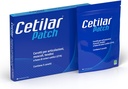 Cetilar Patch - 5 Jednorázové náplasti s patentovanými cetylovanými mastnými kyselinami pro dlouhotrvající klouby a svalovou bolest, lepší mobilita, a sportovní zotavení - Pot & Odpor na vodu - Doping zdarma