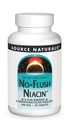 Zdroj Naturals No- Flush Niacin, B-3 pro energetické a kardiovaskulární zdraví * 500 mg - 30 tablet