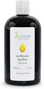 SUNFLOWER LECITHIN Tekutý olej 124; studená lisovaná nerafinovaná 124; USP stupeň unblead 100% čistý přírodní slunečnicový olej Lecithin Oil 124; pokožka Moisturizer, Mýdlo výroby, Lotion CY124; 16 fl oz