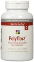 D 'Adamo Personalised Nutrition Polyflora O, 120 Počet
