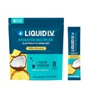 Liquid I.V. ® Hydration Multiplier - Pina Colada CLAS124; Electrolyte Powder Drink Mix CLAS124; 1 balení (16 porcí)