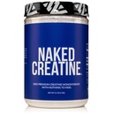 NAKED čisté mikronizované stvoření Monohydrát - 200 Služeb, 1.000g Bulk - NSF Certified, Vegan, Non- GMO, gluten & Soy Free - Muscle Building, Svalový trénink, tělocvična & Fitness Dodatek