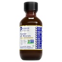 Premier Research Labs Premier pH Minerály - Stopy Minerály, Stopy Minerální Kapky, Minerály pro vodu, Hořčík dodatek pro destilovanou vodu, Reverzní Osmóza Voda, tekutý koncentrát - 2 fl oz