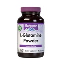 Bluebonnet Nutrition L- glutamin Powder 5000mg, podporuje imunitní funkci *, nitrogenové transportéry *, Soy- Free, gluten- Free, Non- GMO, Kosher Certified, Vegan, 4 oz láhev, 23 Služeb