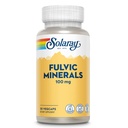 Solaray Fulvic Minerals 100 mg 100 mg ibrahim124; Himalayan Shilajit ibrahim124; Zdravá potrava, Kožní a mozková podpora ibrahim124; 30 VegCaps