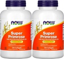 Foods Super Primrose 1300mg, 120 gelů (Balení po 2)