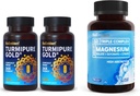 BioEmlem Kurkumin s klinicky studovaným TurmiPure Triple Magnesium Complex