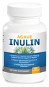 Agave Inulin Kapsle Stravitelná podpora Soluble Fiber Prebiotic Agave Inulin 120 Ct.