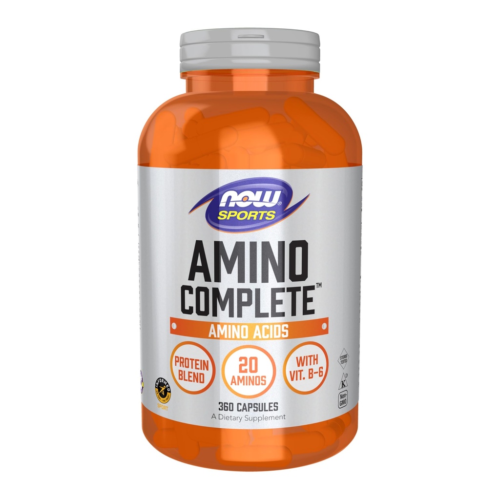 Nyní Potraviny Sport, Amino Kompletní, 360 Veg Kapsle