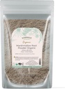 Starwest Botanicals Organic Marshmallow Root Powder - Sušený herb na čaj, Kapsle, & Bylinné směsi, Certified Kosher, Non- GMO - 4 oz Pouch