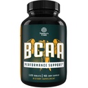 Branch Chain Amino Acids Dodatek - Vegan BCAA Tablety Post Workout Muscle Recovery a Muscle Growth Support - Branched Chain Amino Acids Dodatek pro muže a ženy Workout Recovery 120 Počet