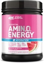 Optimum Nutrition Amino Energy + Hydration, Vodní meloun Splash, 62 Služeb