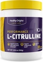 Zdravý původ - L- Citrulline (American- Made, Non- GMO, Gluten Free, Atletická podpora), 10.6 Ounce