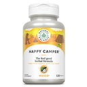 Natural Balance Happy Camper - Feelgood Mood Supplement - Gotu Kola, Passion Flower a Kava Kava Kapsules - 60denní záruka (120 Počet)