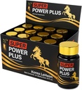 Elestoria Power Plus Super - 10 Lahve Super Power-Plus Botanické Směs Liquid dodatek (1 FL OZ) Korean Ginseng Extract Ginseng Dodatek přírodní muži Tonic Ginseng Root Korean Red Ginseng Drops
