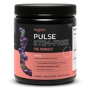 Legion Pulse Pre Workout Dodatek - Všechny přírodní oxid dusnatý Precvičení nápoj na zvýšení energie, Creatine Free, přirozeně slazené, Beta Alanin, Citrulline, Alfa GPC (Kofein zdarma Grape)