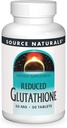 Zdroj Naturals Glutathione, dodatek pro podporu jater, 50mg - 30 tablet