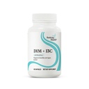 Seeking Health DIM & I3C - Podpora zdravého jaterního metabolismu estrogenu - Formule s DIM & I3C na podporu zdravé buněčné odpovědi - 400 mg, 60 tobolek