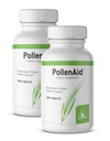 Graminex PollenAid Prostate Dodatek: Všechna přírodní podpora prostaty pro kontrolu močových měchýřů a močových cest Zdraví, Rye Pollen Extract Made in USA, 200 Tablety (Balení po 2)