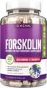 Natural forskolin Max Streng- 500mg Coleus Extract, Keto dietní pilulky, které pracují rychle pro ženy a muže, maximální Slim Look, ztratit rychle pro ženy, Rapid Tone, Luna Trim, MD