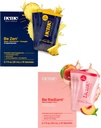 Beme Beradiant Peach & Bezen Bundle - tekutý kolagen a hořčík Glycinát L- theanine doplňky