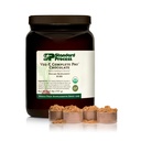 Standardní Process Veg-E Kompletní Pro - Organic, Plant- Based Protein Powder for Muscle Building & Recovery - Podporuje vlasy, kůže a nehty - Vegan & gluten-Free - Čokoláda, 18 Služeb