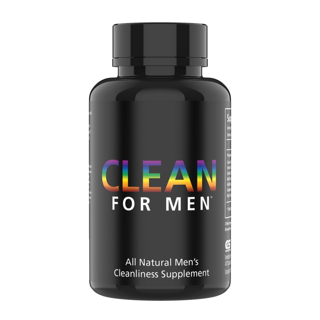 Re + Gen Nutrition Fiber Dodatek 124; Gut Cleanse, Stool Softeners pro muže, stravovací zdravotní podpora pro dospělé, Bloating Relief pro muže, Zácpa a Gut zdraví, Pomáhá čistit tělo, 60 Kapsle