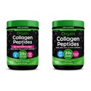 Orgain Hydrolyzed Collagen Powder + 50 Organic Superfoods, 20g Grass Fed Collagen Peptides & Hydrolyzed Collagen Peptides Powder, 20g Grass Fed Collagen - Vlasy, kůže, hřebíky a klouby