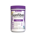 BlueBonnet Nutrition Sunfiber - 6 g Plant Based Prebiotic Soluble Fiber - Podporuje trávicí zdraví * - Okamžitý rozklad - Non- GMO, Vegan, Kosher, Low- FODMAP - Neochucené, 7.4 OZ, 30 Služeb