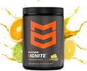 MTN OPS Ignite přeplňovaný energetický nápoj Mix 45-Serving Tub, Citrus Bliss