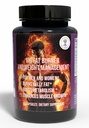 Vis Fat Burner Weight Loss Supplement - Weight Management Fat Burner for Men & Women - Zvyšuje metabolismus, Burns Belly Fat Burner for Women, zlepšuje růst svalů - 60 Kapsle