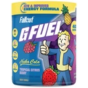 G Palivo Nuka Cola Energy Powder, bez cukru, čistý kofein Focus Supplement, vodní mix, tropické Citrus Berry Flavor, Focus Amino, Vitamin + Antioxidanty Směs - 9.8 oz (40 Služeb)