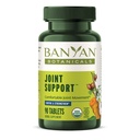 Banyan Botanicals Joint Support - Organic Joint Supplement with Turmeric, Amla & Guggulu Resin - for Health Joints & Comfortable Movement * - 90 Tablet - Non- GMO, Udržitelně sourced, Vegan