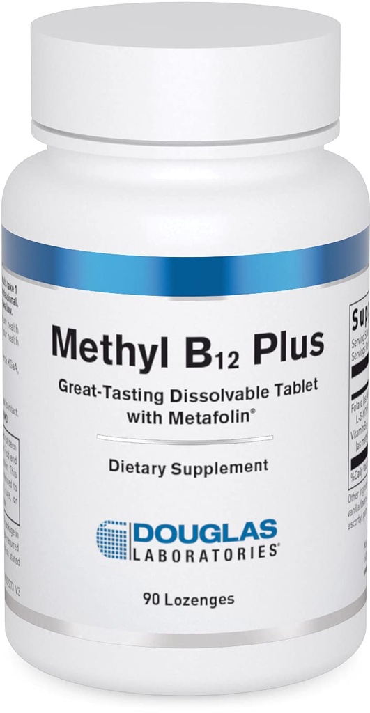 Douglas Laboratories Methyl B12 Plus Př