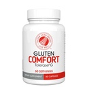 Silver Fern Gluten Comfort s Tolisarem G - 1 Lahvička - 60 Kapsle - Digestivní enzym Vyrobeno speciálně k prolomení a Digest Gluten Protein