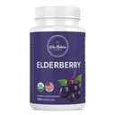 Elderberry Capsules 1000mg Supplium 124; Organic Herbal Supplement Appendix 124; 120 Capsules