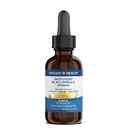 Vášeň 4 Zdraví Organický tekutý vitamin D3 K2 (Mk-7) + Omega 3 Dodatek - Tekutý vitamín D Kapky (5000IU) - Podpora pro zdravé kosti a svaly