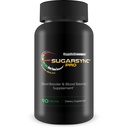 Sugar Sync Pro Blood Heath - Náš nejlepší Supplement pro podporu zdraví cukru - Podpora zdraví a rovnováhy krve s tímto Blood Balance Blood Booster Dodatek - Zdravá bilance cukru - krevní kapsle
