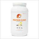 SaltWrap Protein Clinic - celkové tělo recovery Shake s kolagen Peptides, HMB, Tart Cherry Extract, Pea Protein Powder Isolát, Prebiotic Fiber for Joints Natural Muscle Builder & Recovery - Vanilla