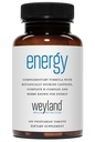 Energie 124; Bezplatné Formule w / Botanicky Sourced Caffeine 124; Kompletní B-Complex & Energy Supplement Byliny