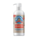 Grizzly Pet Products Salmon Plus Omega 3-6-9 Dodatek stravy pro psy a kočky, 16 Ounce