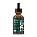 Gaia Herbs Oregano Leaf - Imunitní podpora Bylinný dodatek - s Oregano Leaf Extract - Certified Organic - 1 Fl Oz (23 Služeb)