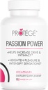 Ženský Libido Booster pro ženy - Drive, Energy a intimity Enhancement Pills - All- Natural Libido Enhancer with Maca Root, Ashwagandha Extrakts - 60 ct