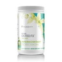 Youngevity Beyond Osteo- FX ™ Powder - 1200 mg s vitaminem D3, fosforečnanem vápenatým, hořčíkem a zinkem - doplněk citronanu vápenatého pro ženy a muže - Non- GMO, gluten- Free - Tropical Vanilla