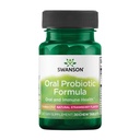 Swanson Oral Probiotic Formule - Orální a imunitní systém Zdraví - Přírodní jahodové aroma 30 Chwbls