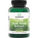 Swanson Horny Kozí Tráva Komplex 120 Kapsle