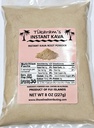 Tikaram 's Instant Kava Powder, Fiji Waka, Noble Kava Root, 1 / 2 LB (8oz) -Fiji Market Velkoobchod LLC