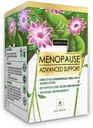 Actif Menopauza Advanced Support with 20 + Organic Vitamins and Herbs - Relieves Hot Flashs, Night Sweats - Non GMO, Fast Acting, Made in USA, 60 Count