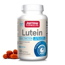 Jarrow Displaas Lutein 20 mg se Zeaxanthin, dodatek stravy pro vizuální funkce a makulární zdravotní podpora, 120 Softgels, 120 denní zásobování