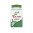 Nature 's Way Alfa-Max - Alfalfa dodatek - Alfalfa Leaf, Stem & Flower - Gluten Free & Vegan - 100 Kapsle